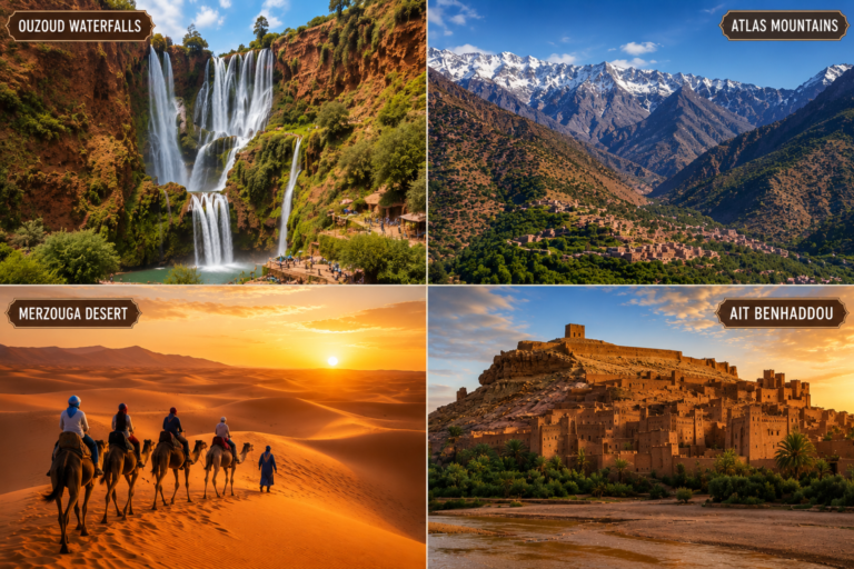 How to Plan the Perfect Trip to Morocco How to Plan the Perfect Trip to Morocco
