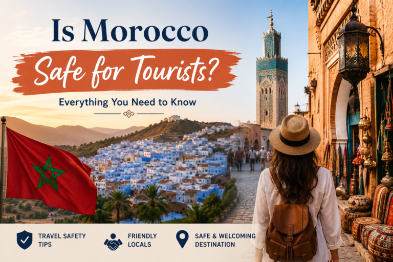 Is Morocco Safe for Tourists Is Morocco Safe for Tourists