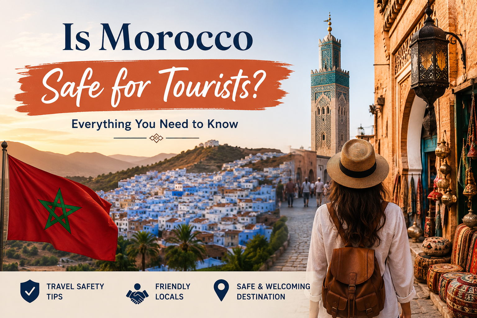 Is Morocco Safe for Tourists