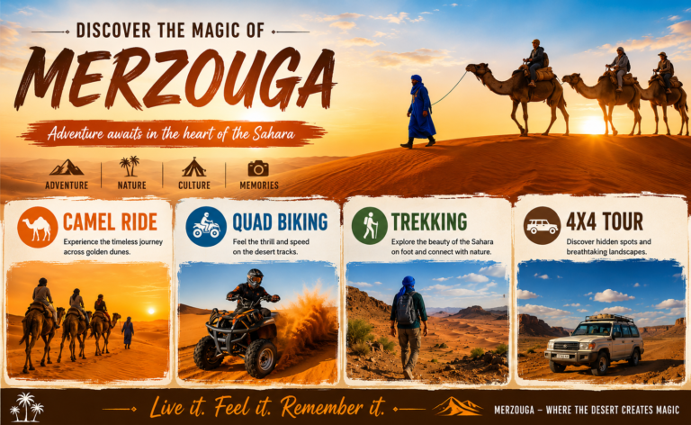 Merzouga Travel Guide Merzouga Travel Guide