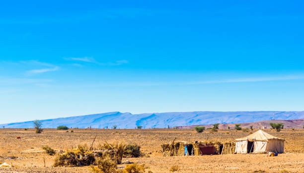 Merzouga or Chegaga