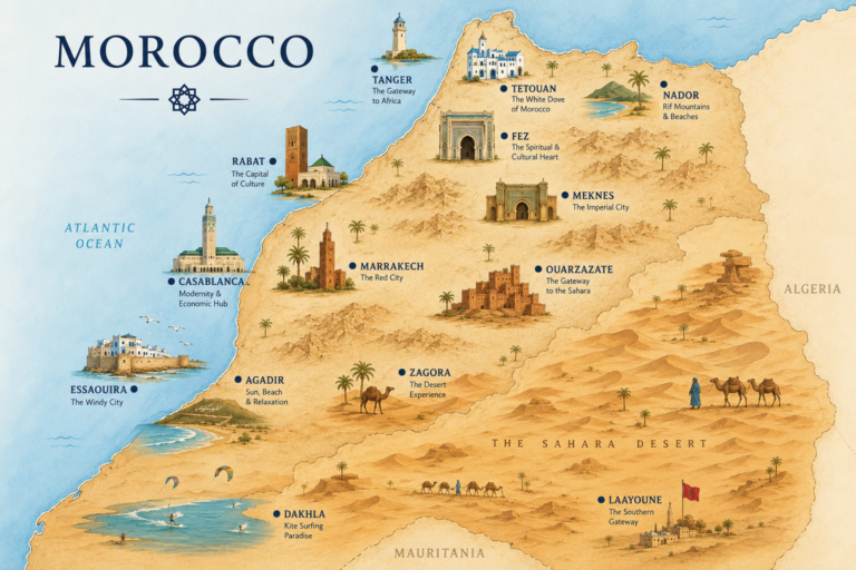 Morocco Morocco