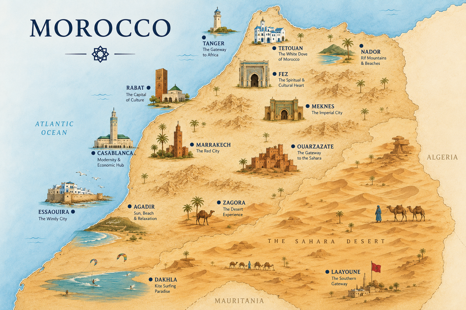 Morocco