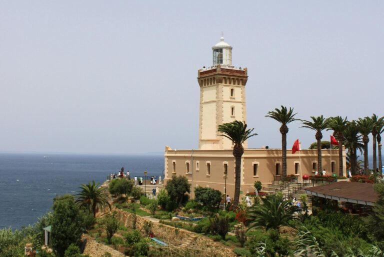 Tangier: Where Europe Meets Africa Tangier: Where Europe Meets Africa