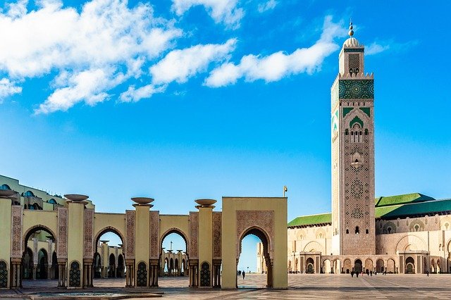 The Best 10 Places to Visit in Casablanca