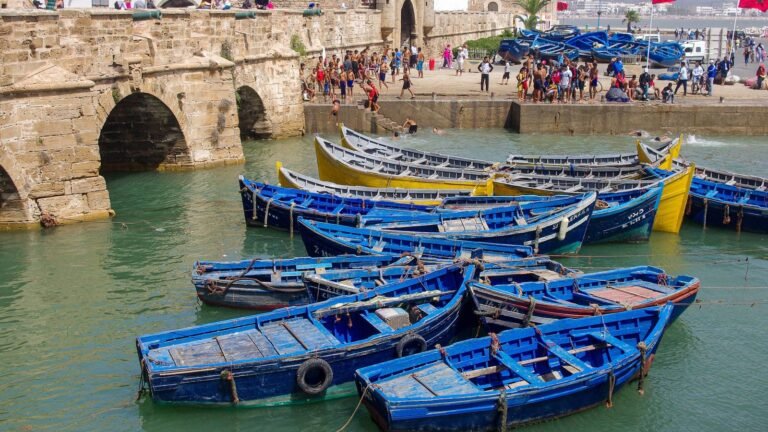 Things to Do in Essaouira Things to Do in Essaouira