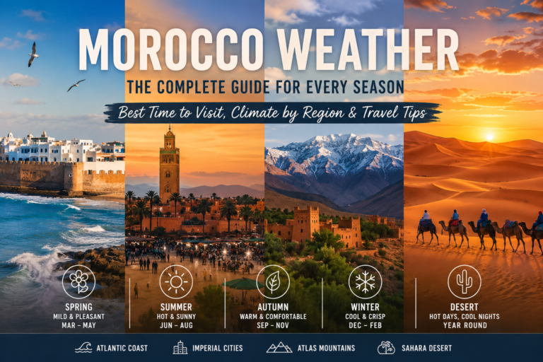 Morocco weather Morocco weather