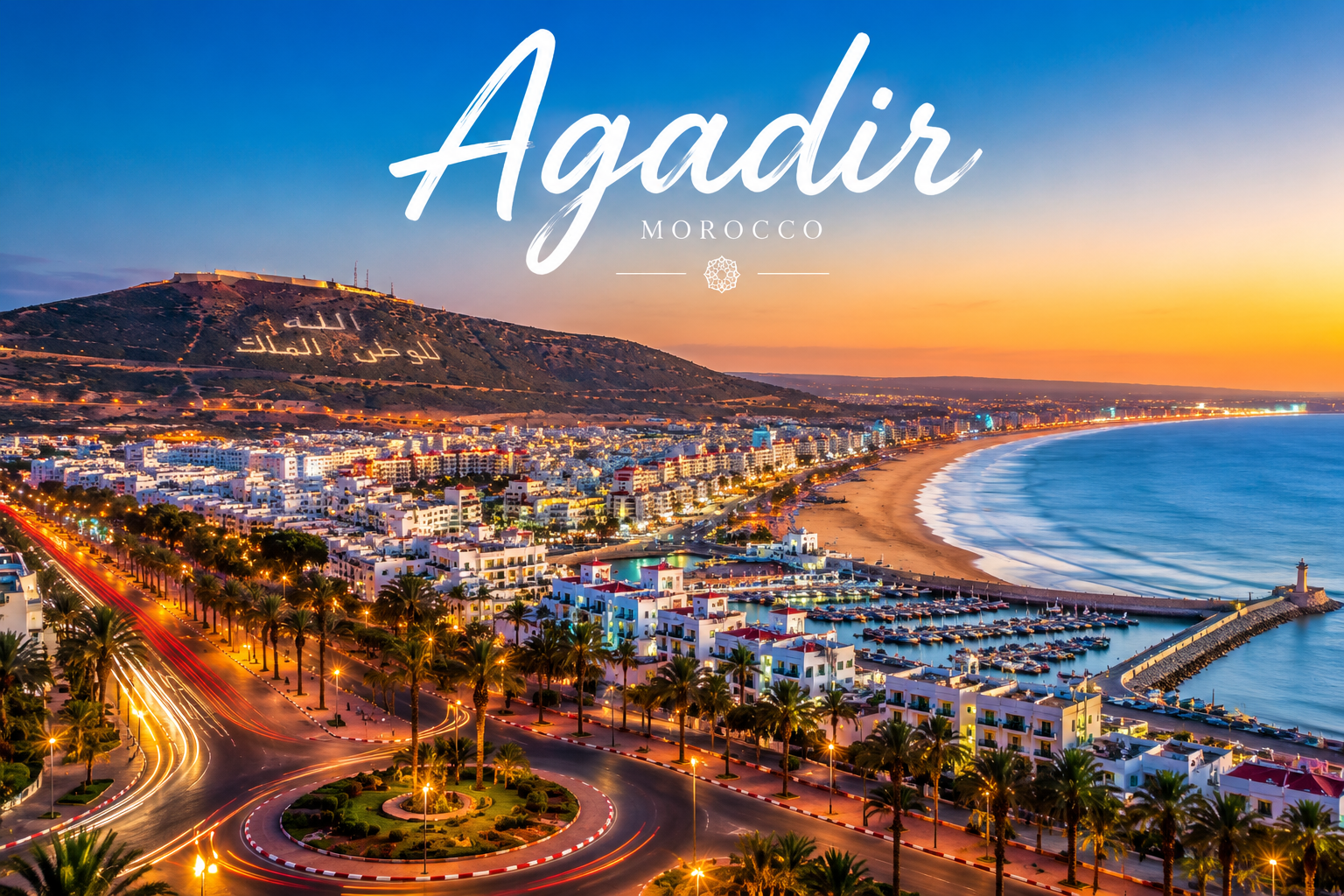 Agadir Morocco