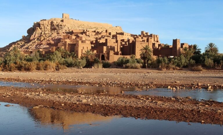 Ait Benhaddou Ait Benhaddou