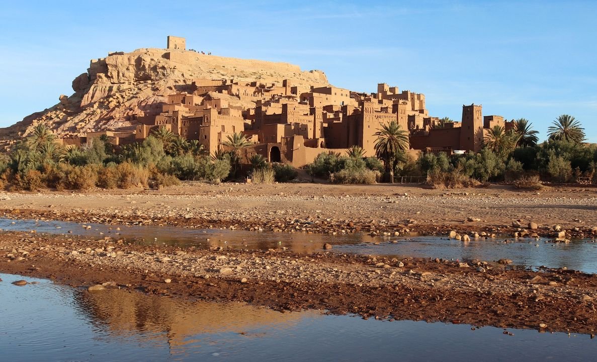 Ait Benhaddou