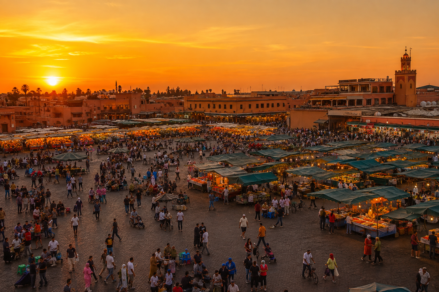 Jemaa el Fna