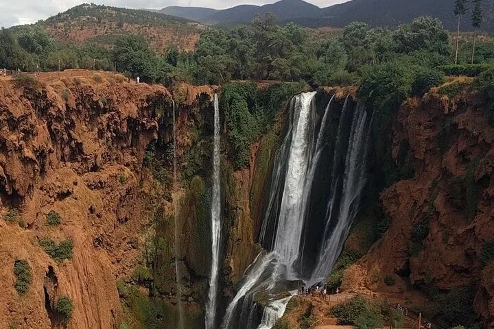 Ouzoud Waterfalls