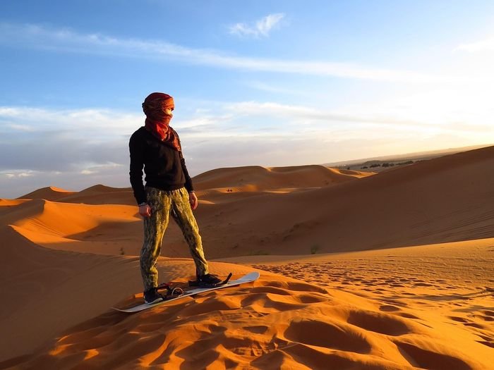 Is a 3-Day Morocco Desert Tour Enough