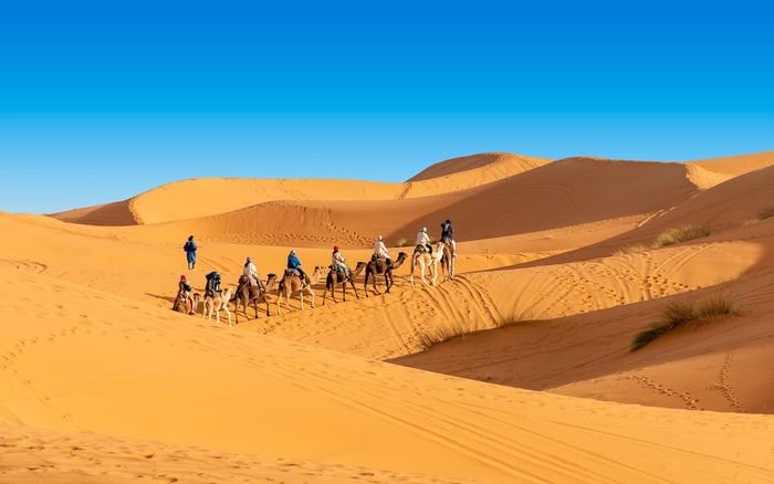 Marrakech to Merzouga vs Fes to Merzouga Marrakech to Merzouga vs Fes to Merzouga