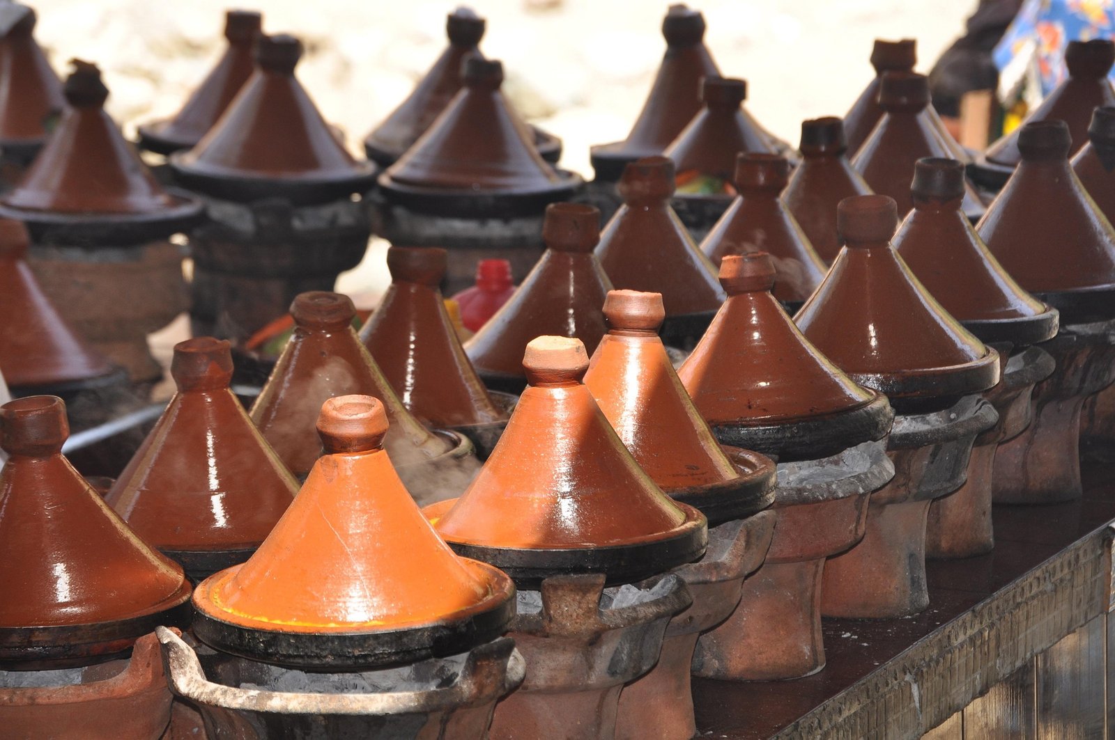 Moroccan Cuisine