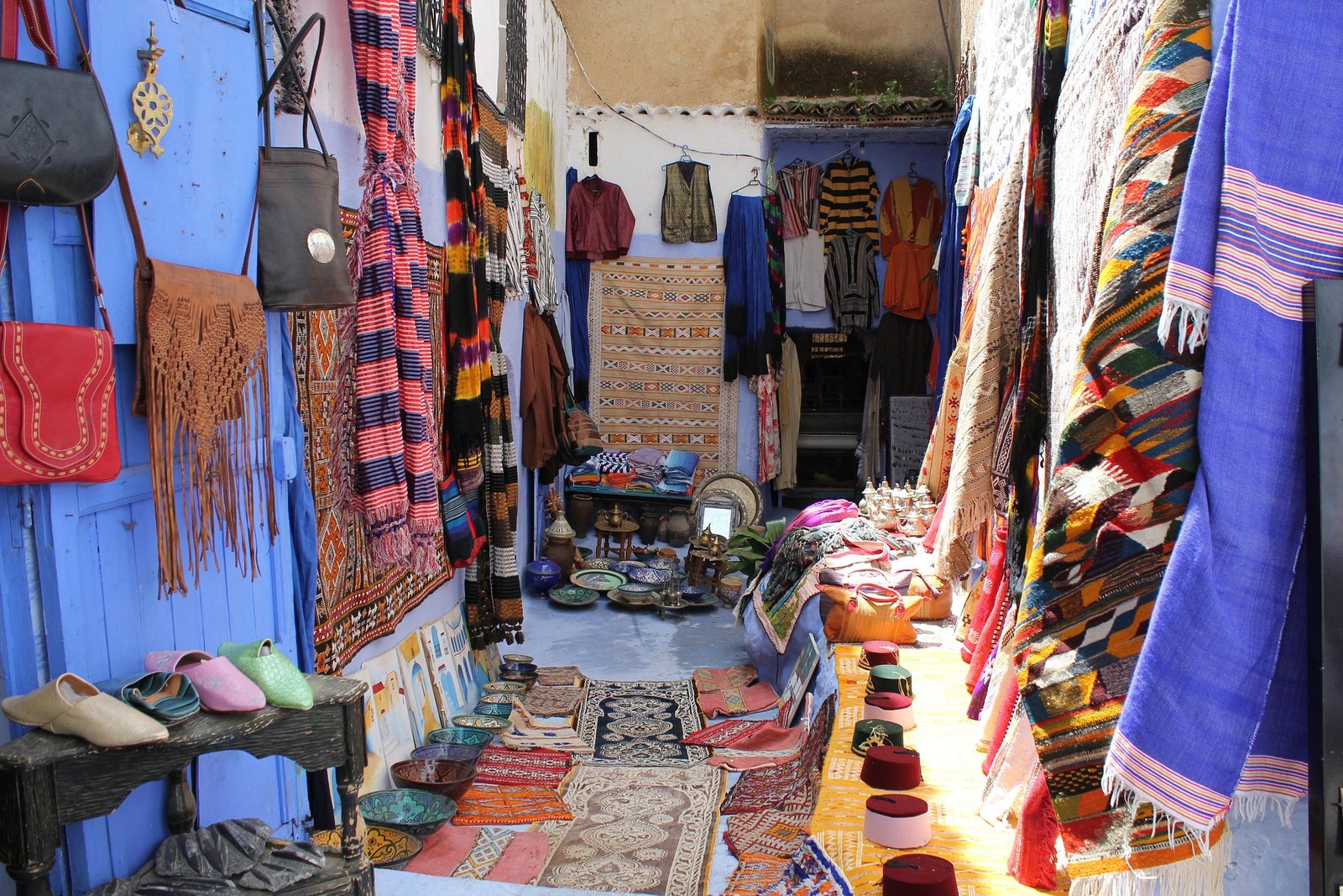 Moroccan Rugs